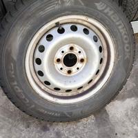 Gomme e cerchioni Fiat Panda