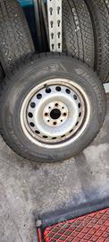 Gomme e cerchioni Fiat Panda
