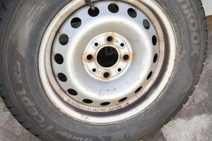 Gomme e cerchioni Fiat Panda