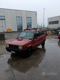 Fiat Panda 1.1 Fire