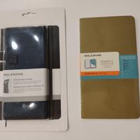 Moleskine Agenda + Porta oggetti