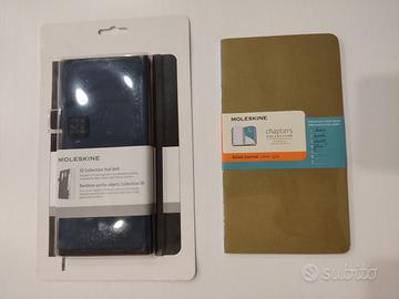 Moleskine Agenda + Porta oggetti