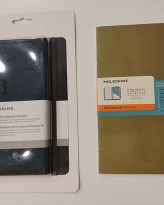 Moleskine Agenda + Porta oggetti