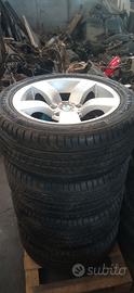 Gomme e cerchi BMW e 46 530 d
