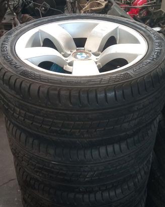 Gomme e cerchi BMW e 46 530 d
