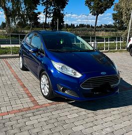 Ford Fiesta 1.5 tdci Titanium