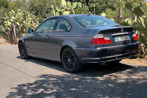 bmw E46 coupé 