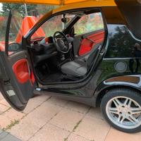 Smart cabrio 2002