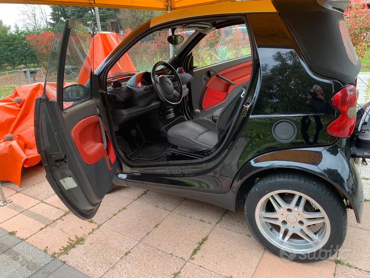 SMART city coupé/cabrio