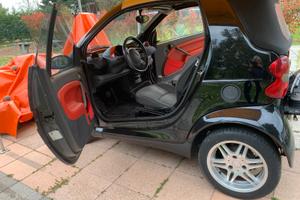 Smart cabrio 2002