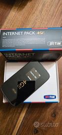 Modem 4G chiavetta Tim