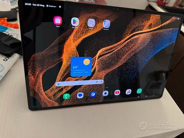 Tablet Samsung S8 Ultra 12/256 wifi+5g