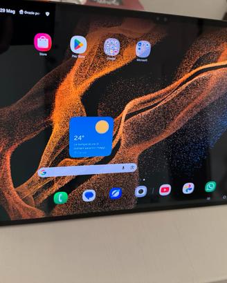 Tablet Samsung S8 Ultra 12/256 wifi+5g