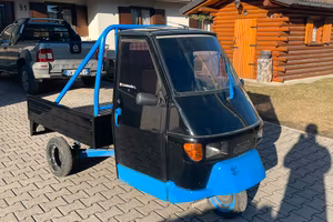 Ape piaggio 132 malossi (prezzo trattabile)