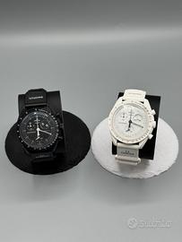 Swatch x Omega Moonswatch Snoopy