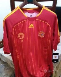Maglia Calcio F.Torres 9 XL Mondiali 2006 Original