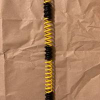 Molla  gialla forcella Rockshox boxxer/domain