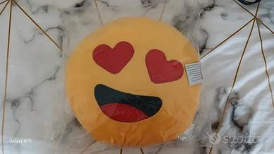 Cuscino Emoji