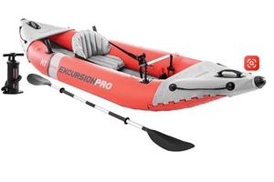 Intex Kayak Unisex Multicolore, Taglia Unica