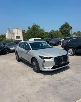 DS DS4 1.5 bluehdi Cross Rivoli 130cv auto