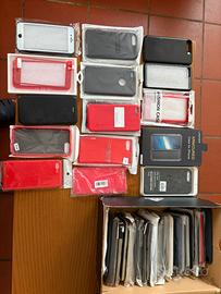 Cover x iphone  e Samsung