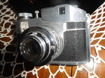 MACCHINA FOTOGRAFICA "BENCINI" DEGLI ANNI 70