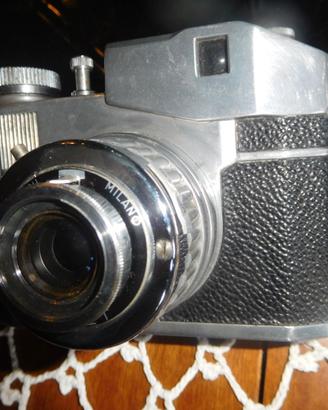 MACCHINA FOTOGRAFICA "BENCINI" DEGLI ANNI 70