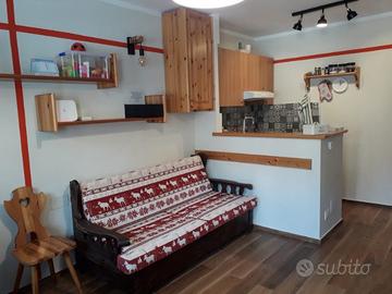 Casa in montagna a oulx(libera capodanno)