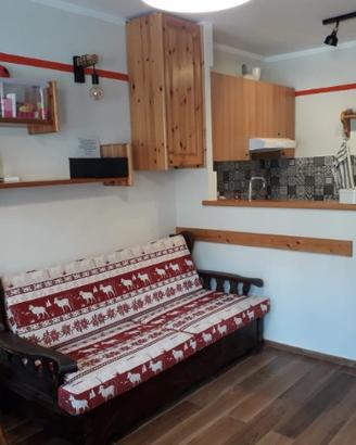 Casa in montagna a oulx(libera capodanno)