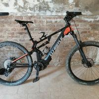 Bicicletta E-BIKE Atala Whistle B-Rush A5.2-km 900