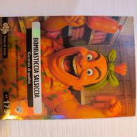 Carta collezionabile Bombasticcia Salsiccia – Ital