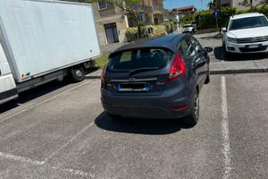 Ford Fiesta 1.4 Turbo disel