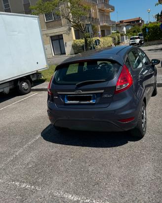 Ford Fiesta 1.4 Turbo disel