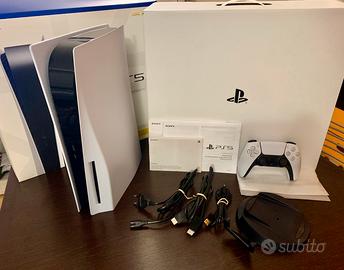 PS5 Standard (Disco) - Tenuta Maniacalmente