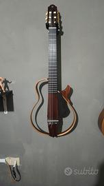 chitarra classica Yamaha slg 200 nw