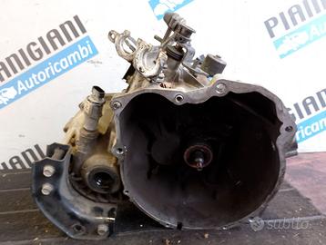 Cambio Chevrolet Kalos B12S1