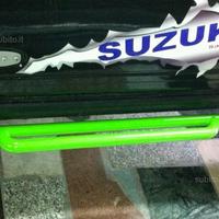 Protezione sottoporta suzuki samurai santana sj