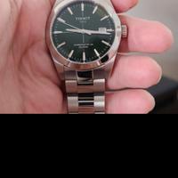 Tissot Gentleman Powermatic 80 Silicium Verde