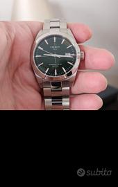 Tissot Gentleman Powermatic 80 Silicium Verde