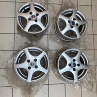 CERCHI IN LEGA 13’’ FIAT