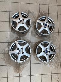 CERCHI IN LEGA 13’’ FIAT