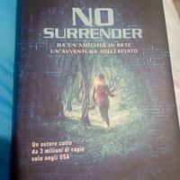 No Surrender - libro per ragazzi\e