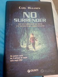 No Surrender - libro per ragazzi\e