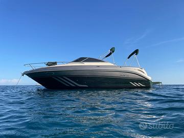 2002 Sea Ray 245 Weekender