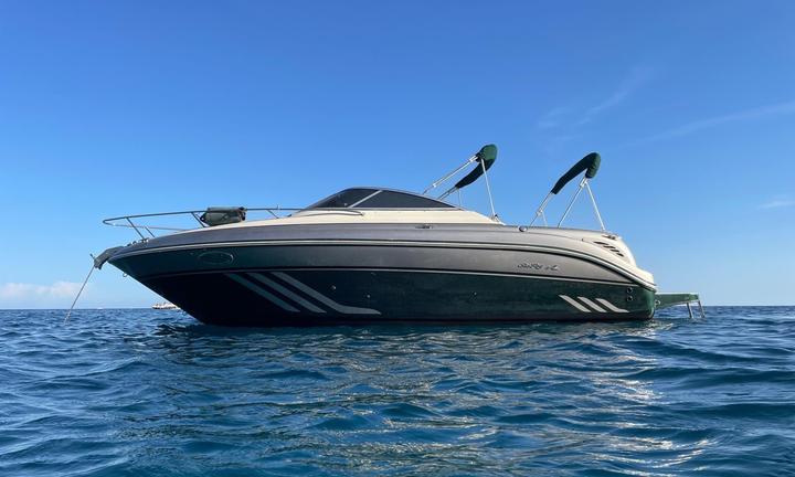 2002 Sea Ray 245 Weekender