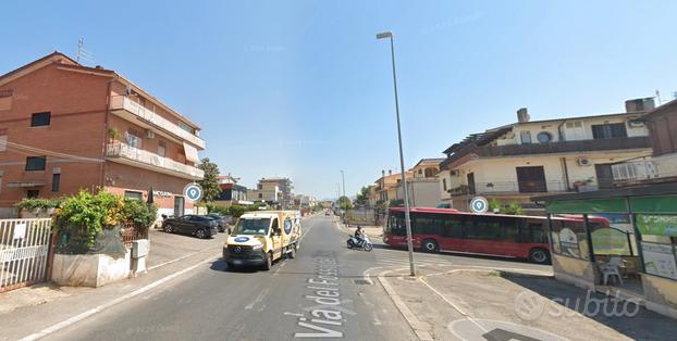 ROMA EST- TRILOCALE con BALCONE