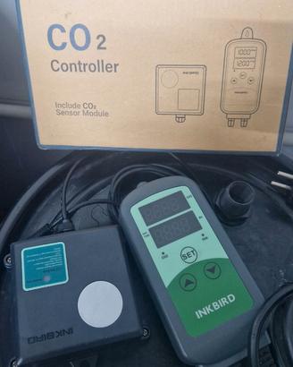 centralina co2 Inkbird