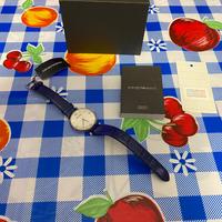 Emporio Armani Orologio Donna Argento 32mm Quarzo