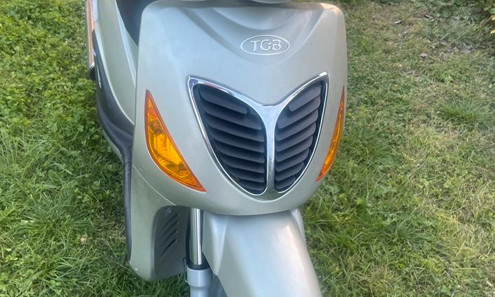 Scooter tgb