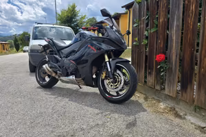 Honda Cbr 600 f